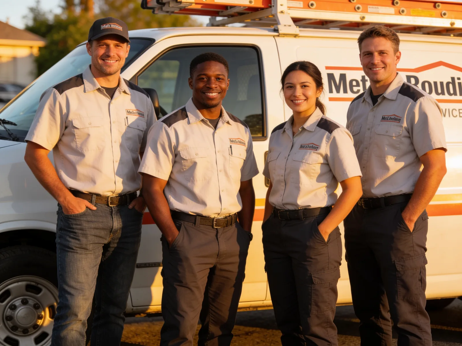 Metal Roof Installation company in Detroit, MI